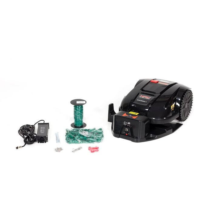 Robot koszący NAC RLM1800G2-T nowy
