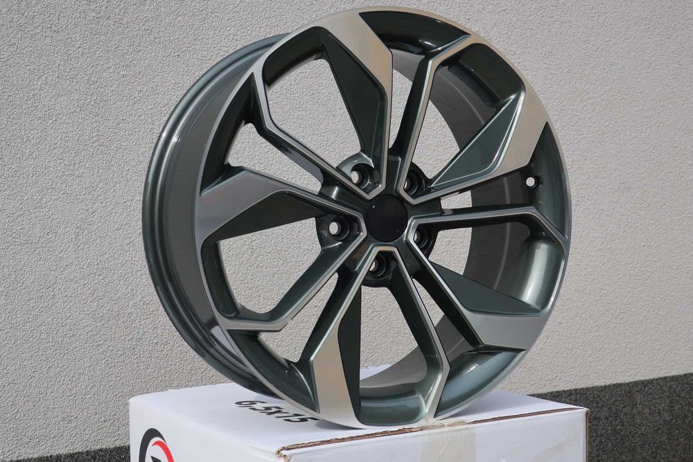 alu felgi 18 5x114,3 7,5j 66,1 renault austral megane talisman nissan X-TRAIL koleos