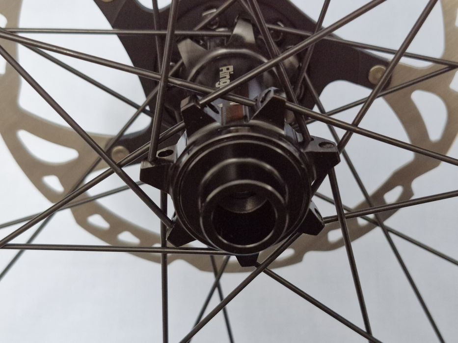 Rodas Syncros Silverton 2.0 para Microspline novas a estrear