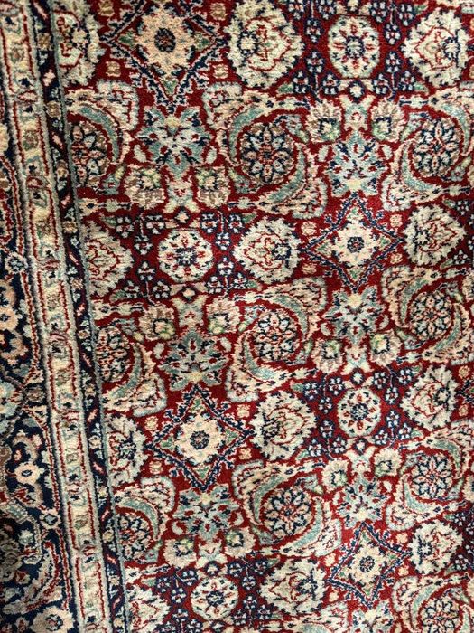 Dywan Wełniany Ręcznie Tkany Perski Indo Herati 235x175 sklep 10 tys