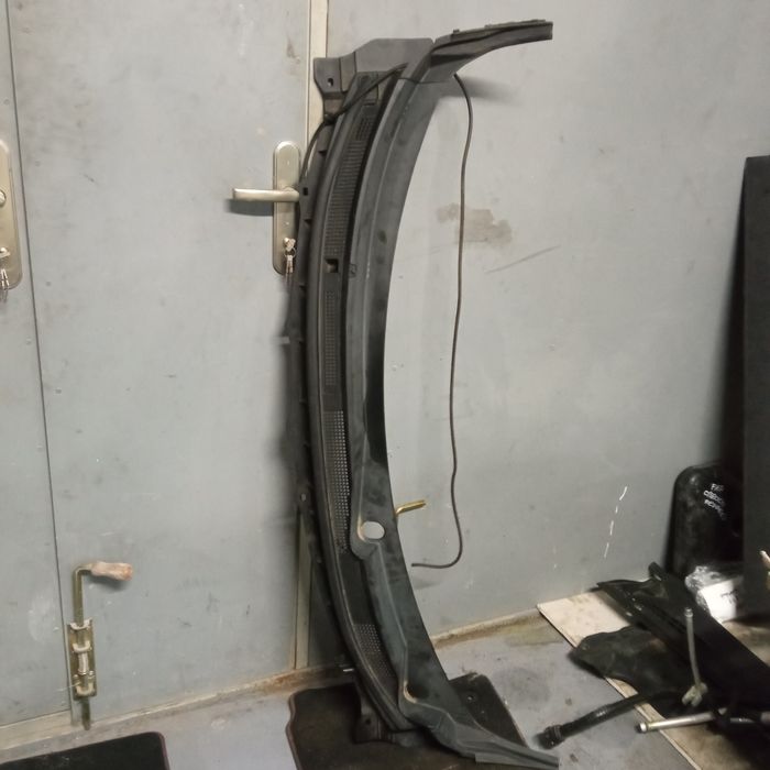 Podszybie Nissan Rogue