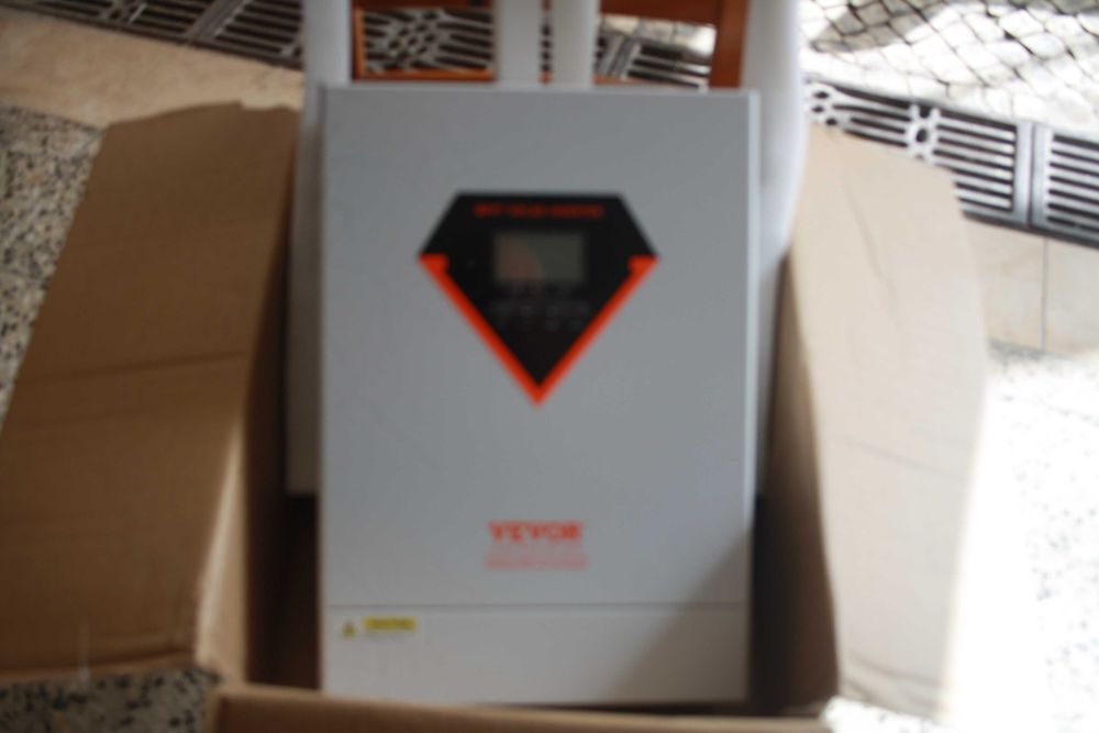 Inversor Hibrido 48V VEVOR