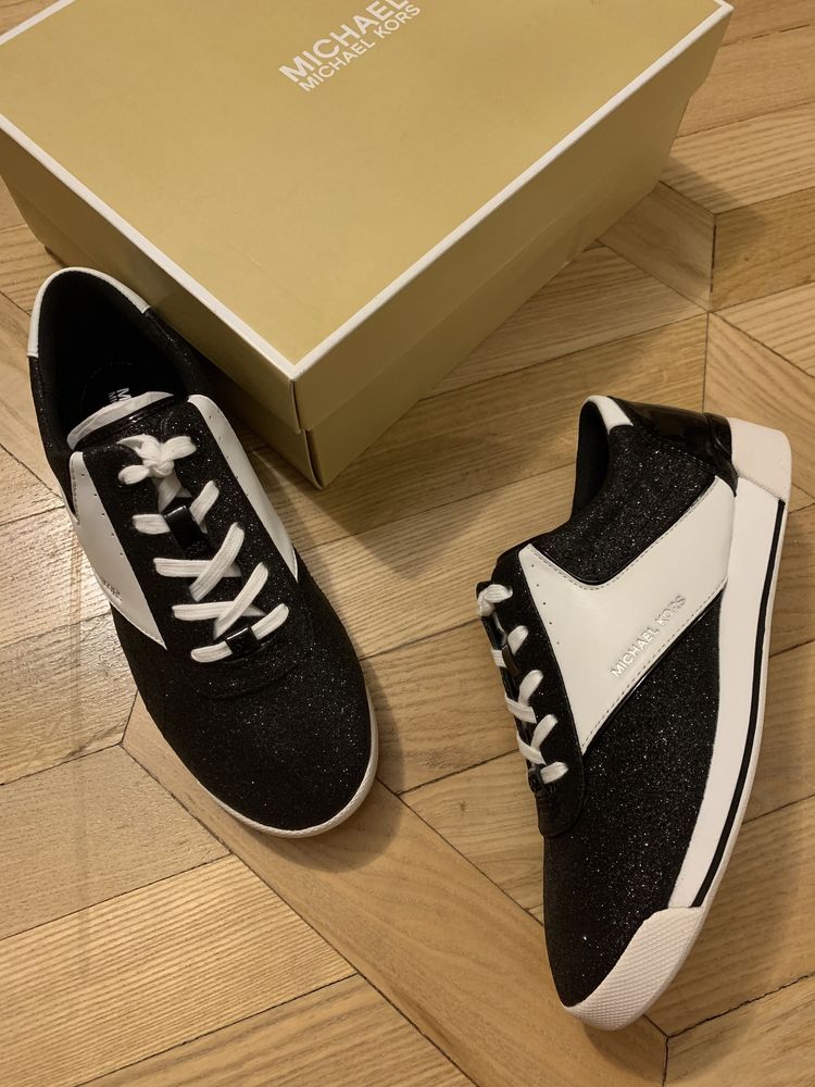 Michael kors addie sneaker new arrivals