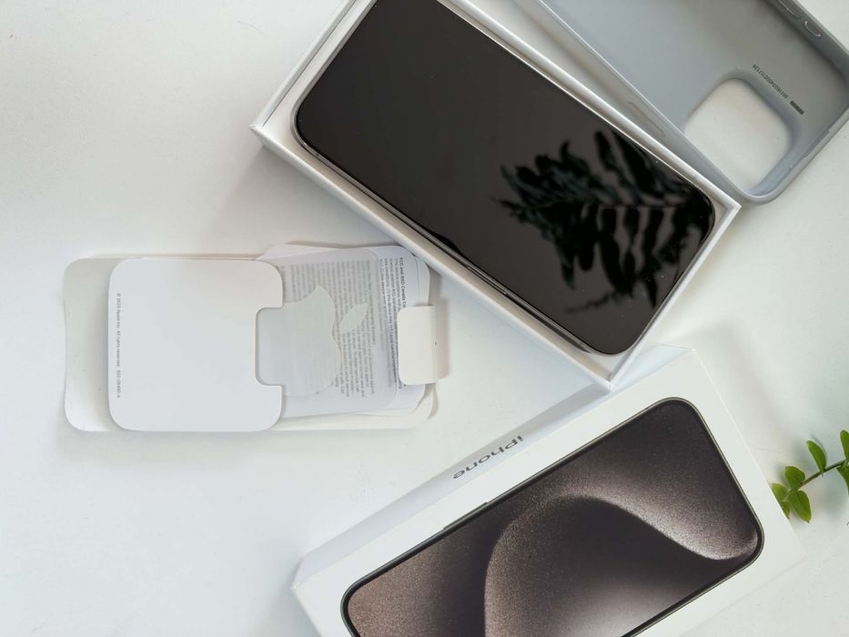 Iphone 15 pro 128 GB
