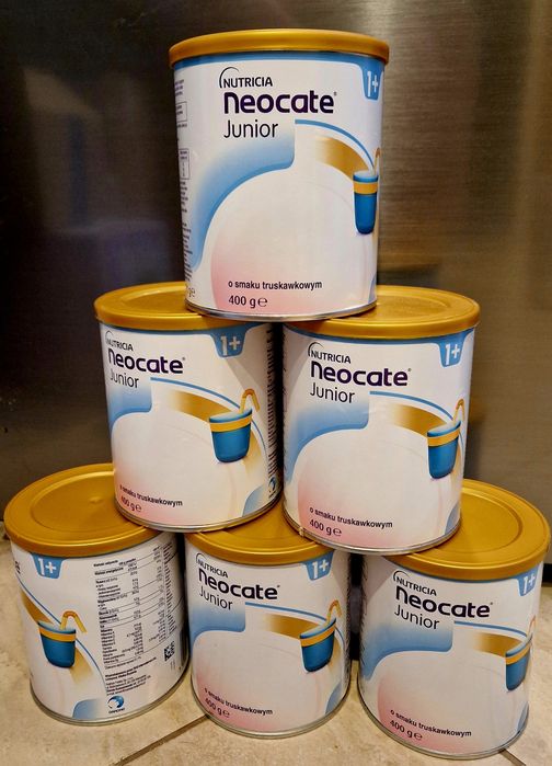 Mleko Neocate Nutricia