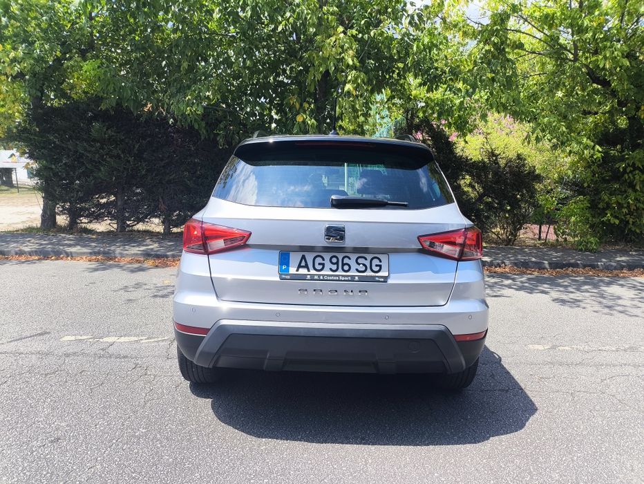SEAT Arona — fotografia 5