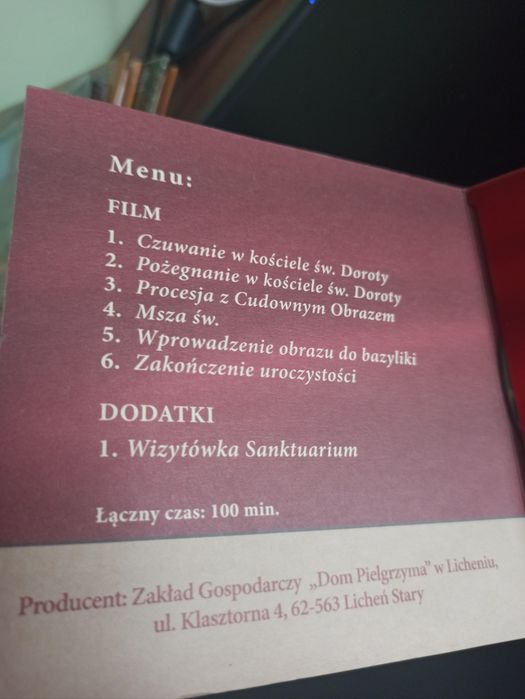 Przeniesienia Cudownego Obrazu w Licheniu 2006