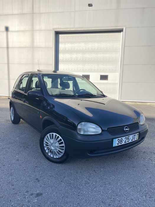 Opel Corsa B  1.0 12V
