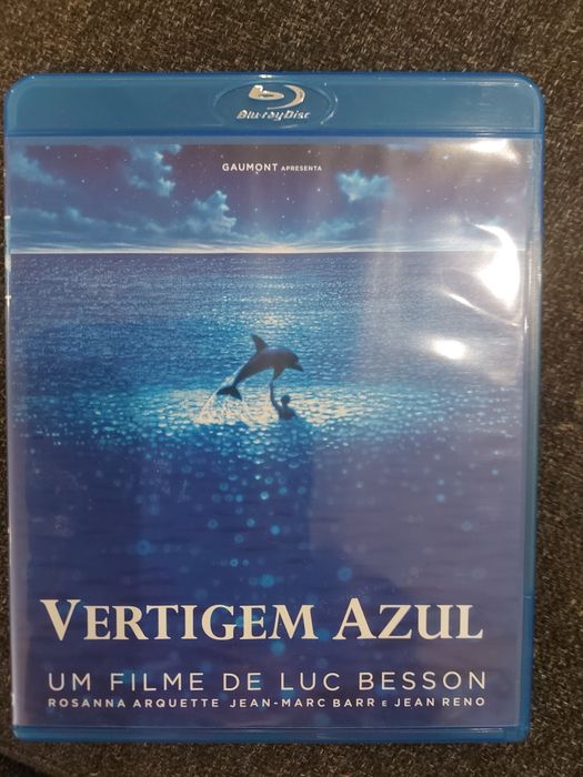 Vários filmes blue ray