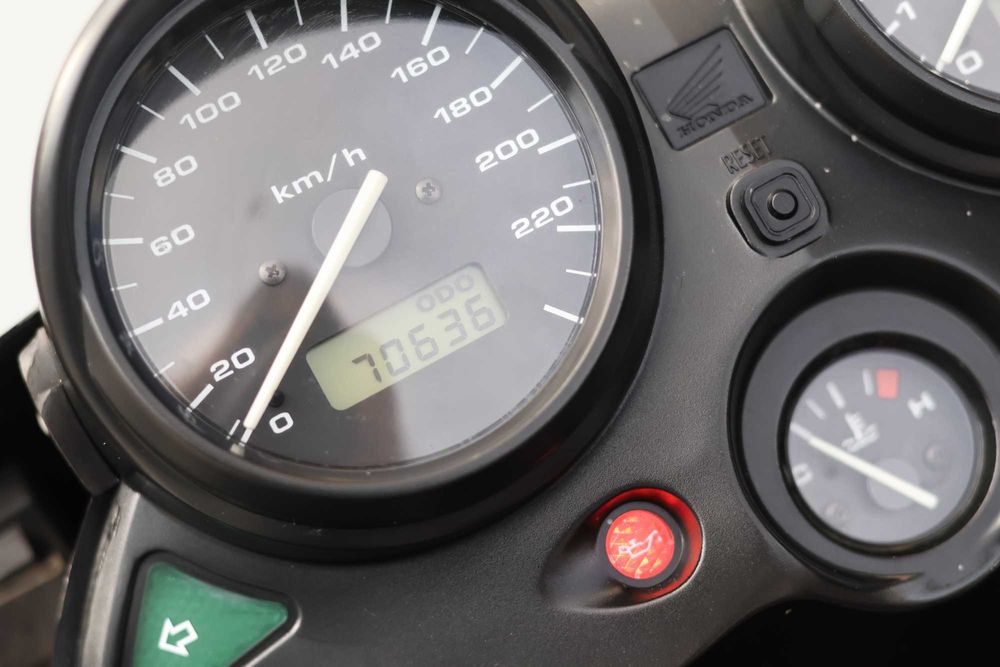 Honda Varadero 1000 XL, 1999