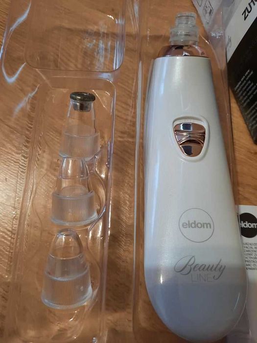 Urządzenie do oczyszczania twarzy ELDOM