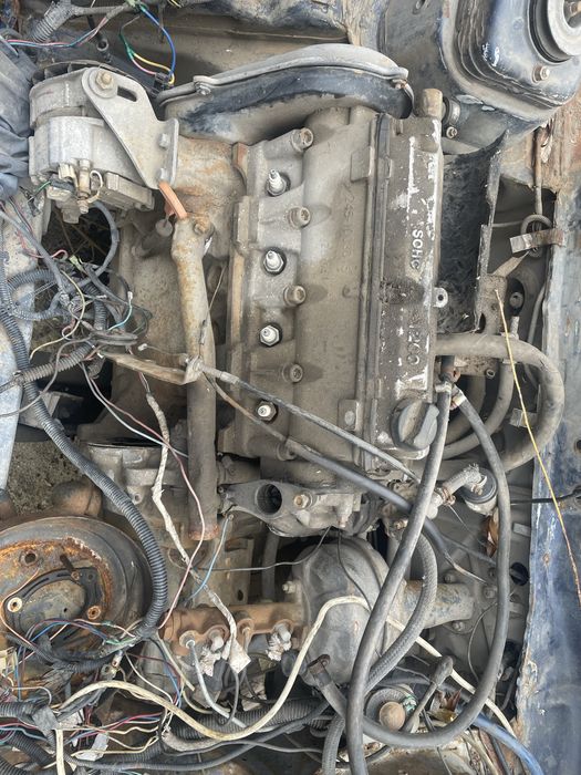 Двигатель таврия 1.2 с кпп