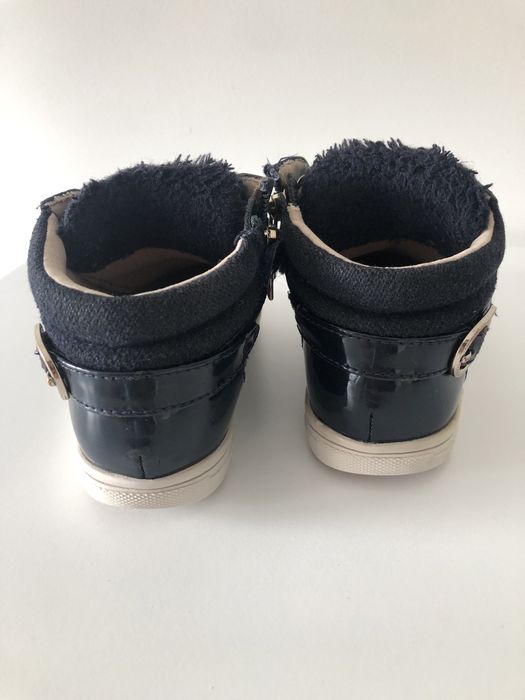 Botas Mayoral, tamanho 27