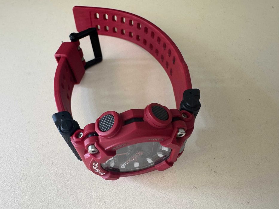 Casio G-Shock GA-900 5637