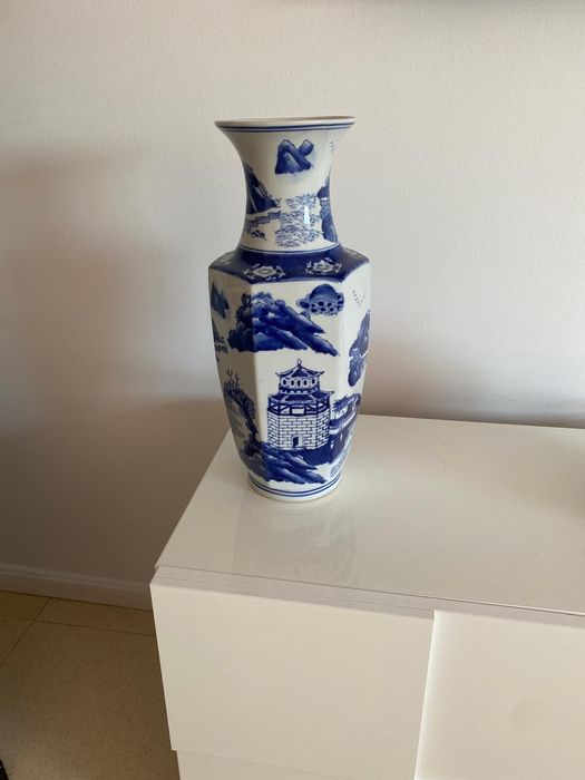Vaso cerâmica  imagem Macau