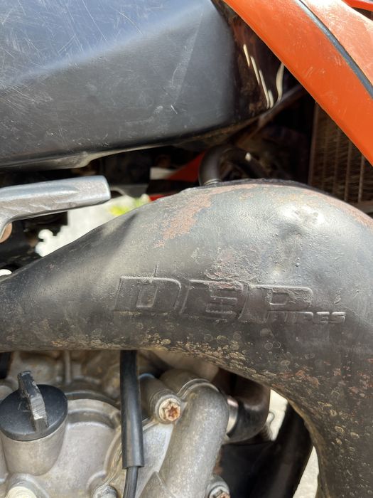 Ktm sx 65cc modelo rodas 14”/17”