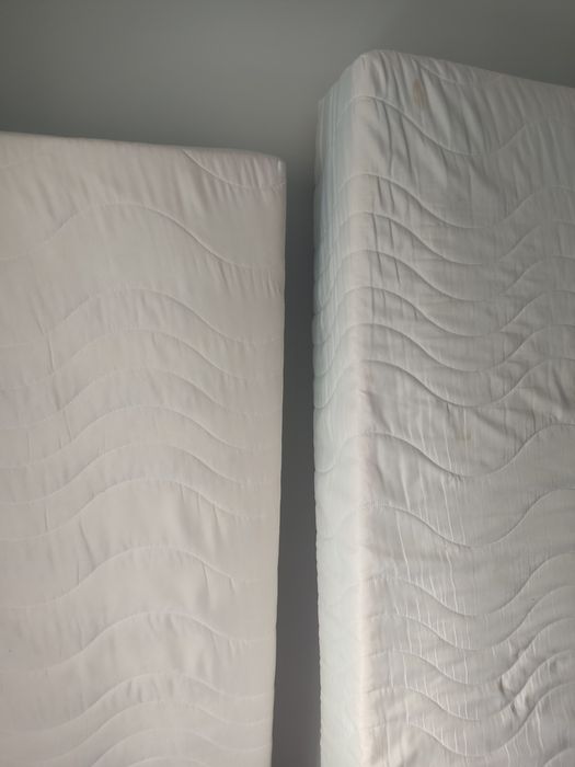 Materace 180x80x16 pocket pikowane