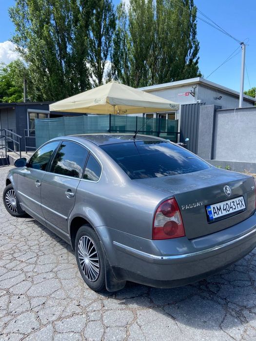 Продам Passat b5+