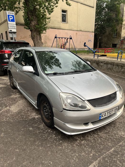 Honda Civic 2004 VIN SHHEP43904U204241 фото оголошення 2 з 8