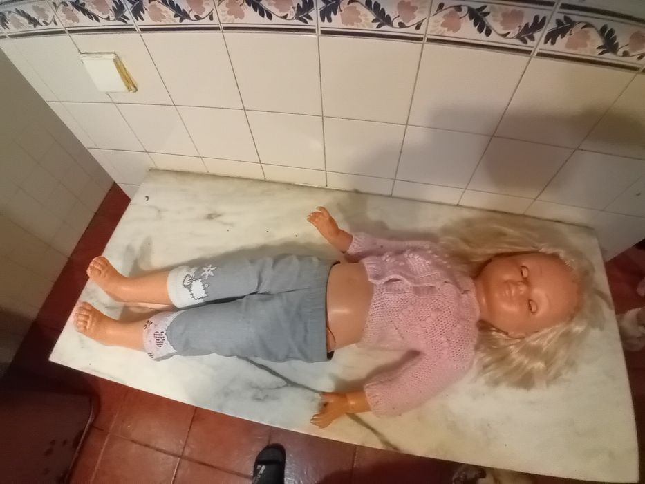 Boneca Antiga Famosa
