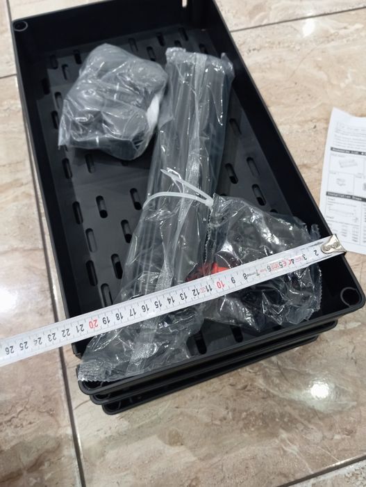 Organizer regał półki