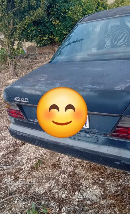 Mercedes Benz W202