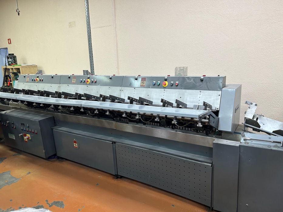 Vende-se por atacado - 4 Máquinas Gráficas para melhor oferta