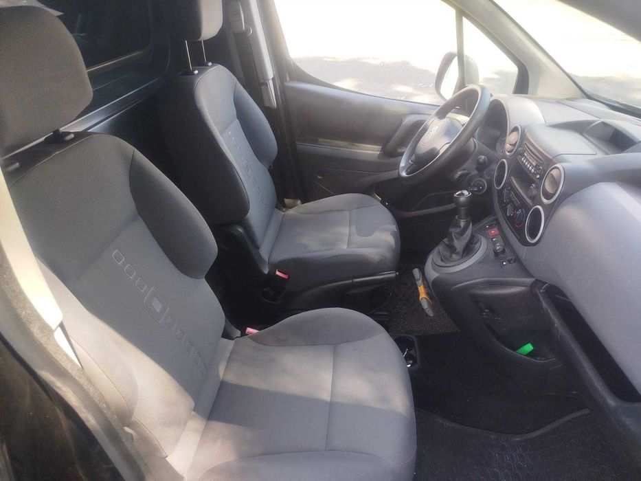 CITROEN Berlingo 1.6 HDI 2016
