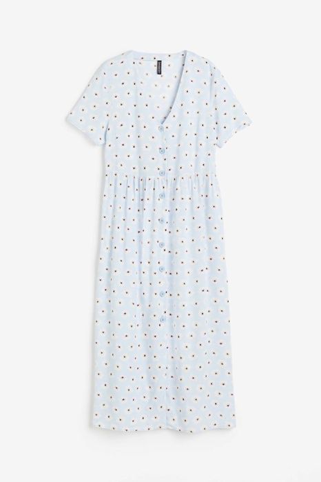 Ніжне літнє плаття сукня h&m