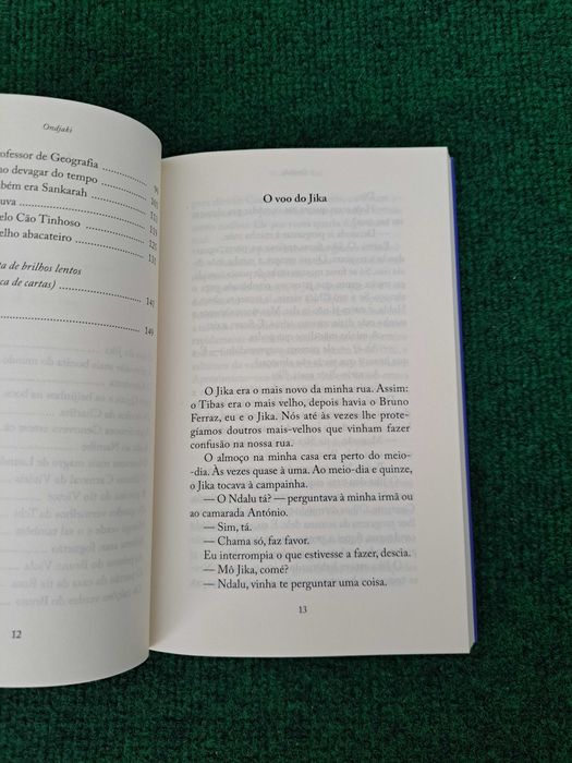 Os da minha rua - Ondjaki