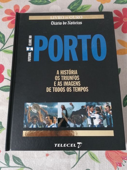 Livro de Ouro Futebol Clube do Porto