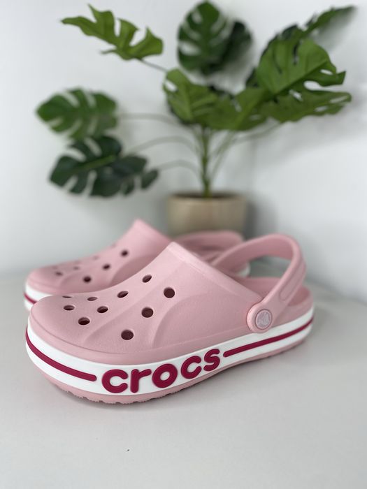 Жіночі Crocs Bayaband Крокси Баябенд для родини
