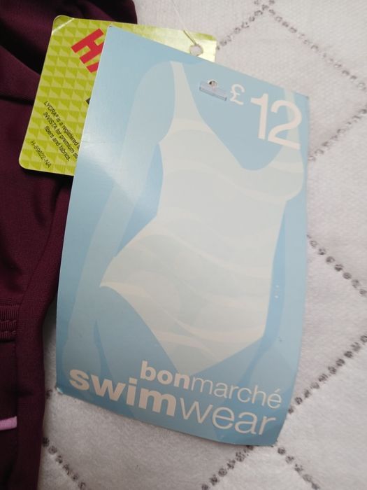 Bonmarche Strój Kąpielowy Nowy r. 48-50