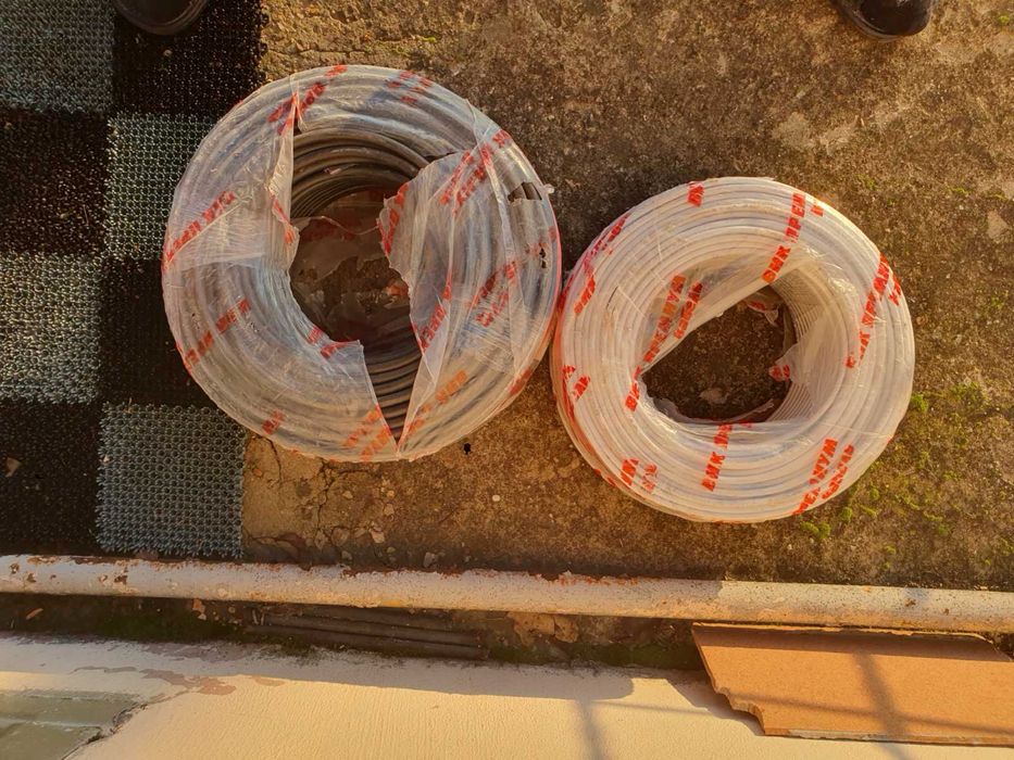 Кабель медный 100 метров