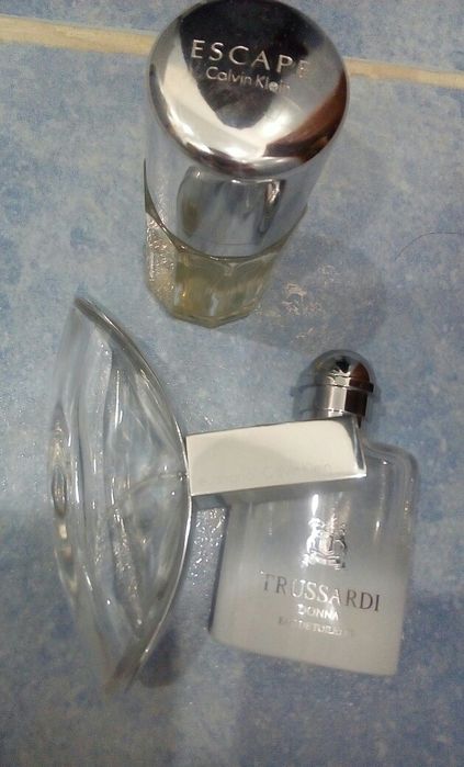Jadore Dior La coste Empire Armani Si Calvin Klein Paco Rabbane Trussa