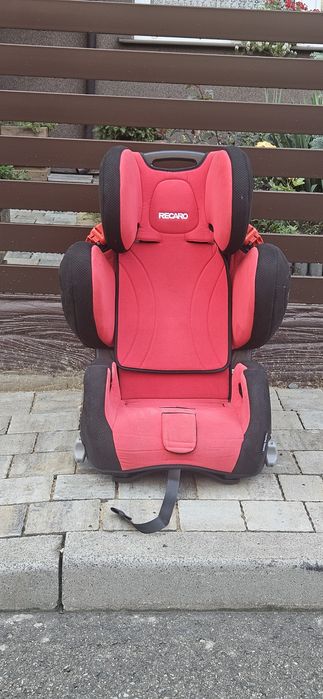 Recaro Young sport hero