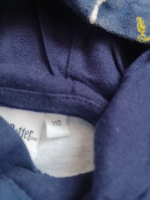 Bluza chłopięcą.