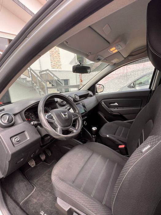 Dacia Duster Comercial 1.5 dCi – 2022 | 120.106 km | Excelente Estado