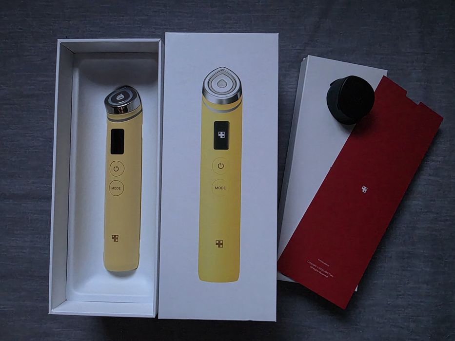 Medicube AGE-R Booster Pro Yellow Пристрій для домашнього догляду