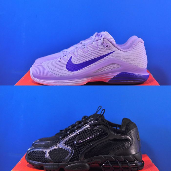 Кросівки Nike Zoom Vapor 12 HC ,Nike Air Zoom Spiridon Cage 2 оригінал