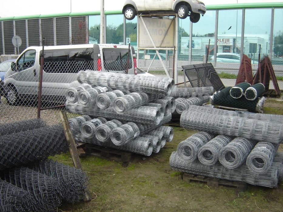 Siatka Leśna 150/10/30L