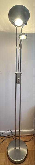 Lampa stojąca halogenowa