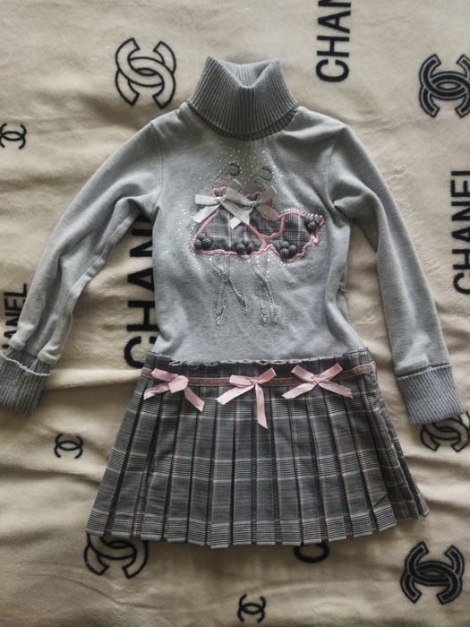 Плаття на 4-5 років