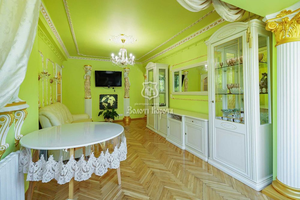 Квартира, 3к. Дизайнерський ремонт. Ентузіастів, 41 Русанівка Дніпровський район