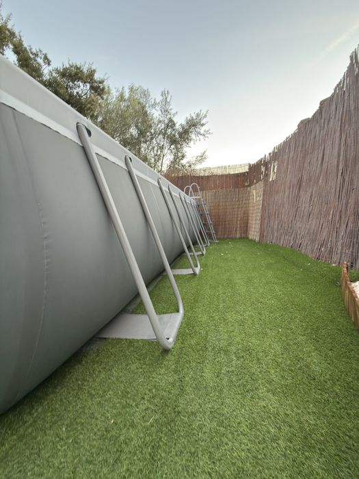 Piscina 549x274x122