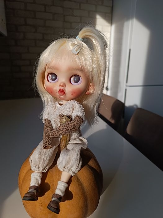 Блайз Blythe QBabu