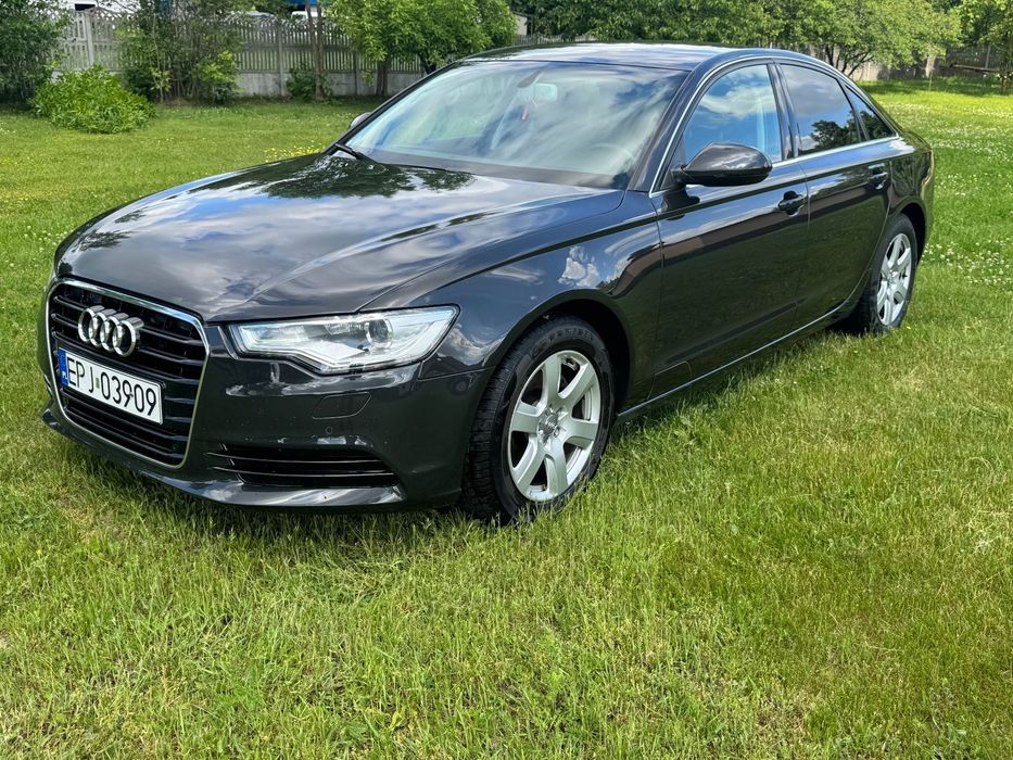 Audi A6 Limousine