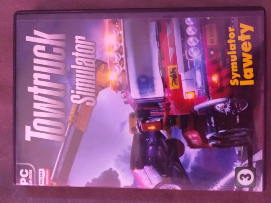 Towtruck Simulator gra pc