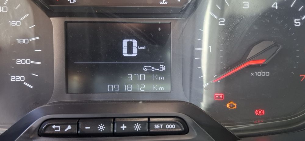 PEUGEOT Partner 1.6HDI