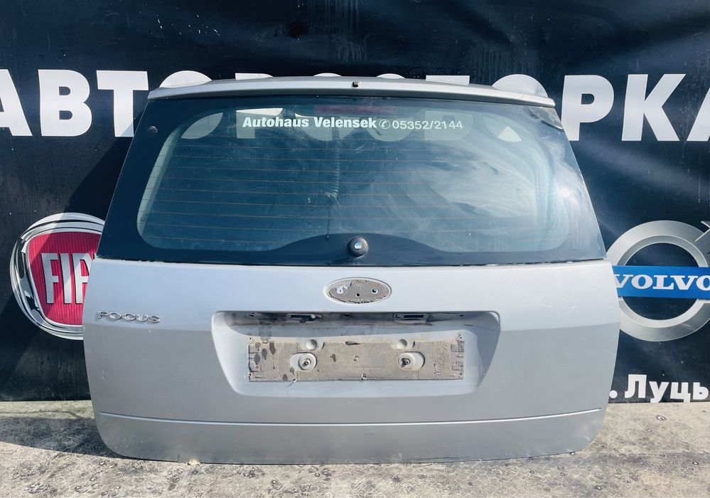 Ляда Форд Фокус 2 Кляпа Ford Focus 2 Кришка Багажника Универсал Шрот